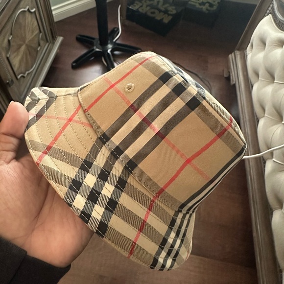 Authentic baby boys or girls Burberry Hat